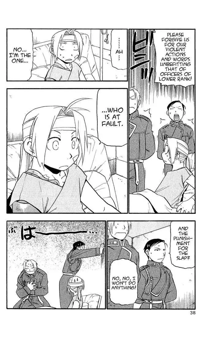 Full Metal Alchemist Chapter 13 34